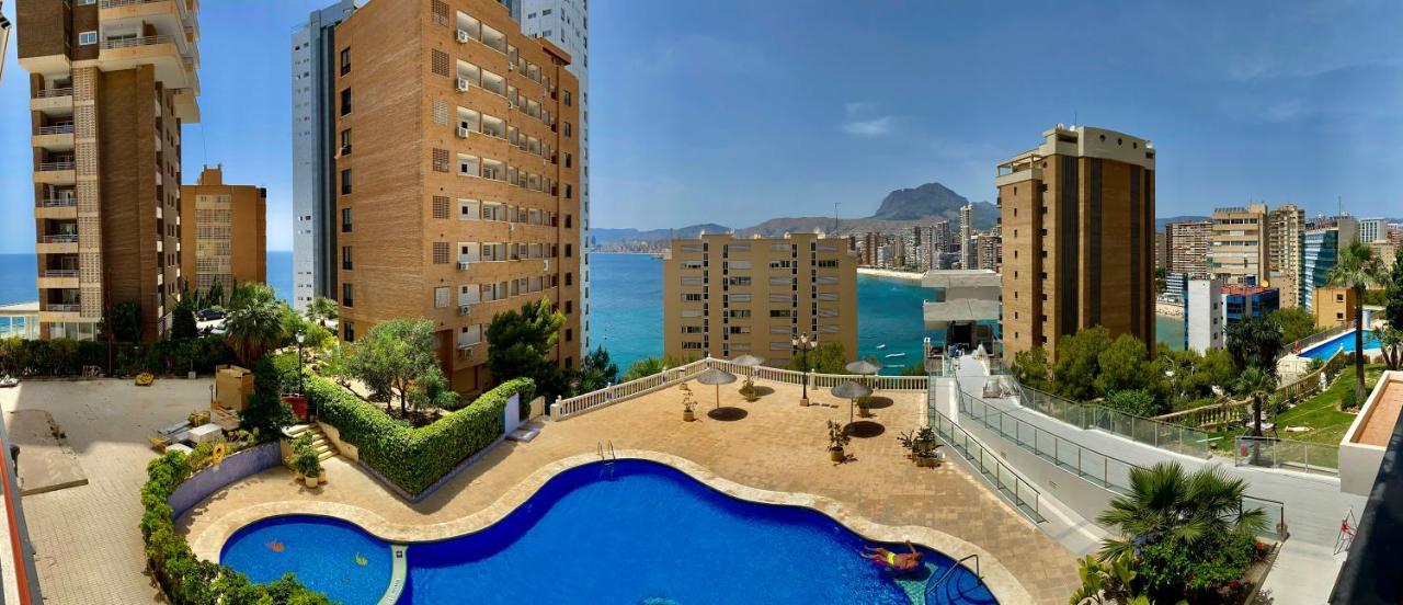 Blue Lagoon Trinisol2 Benidorm Zewnętrze zdjęcie