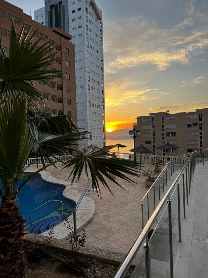 Blue Lagoon Trinisol2 Benidorm Zewnętrze zdjęcie