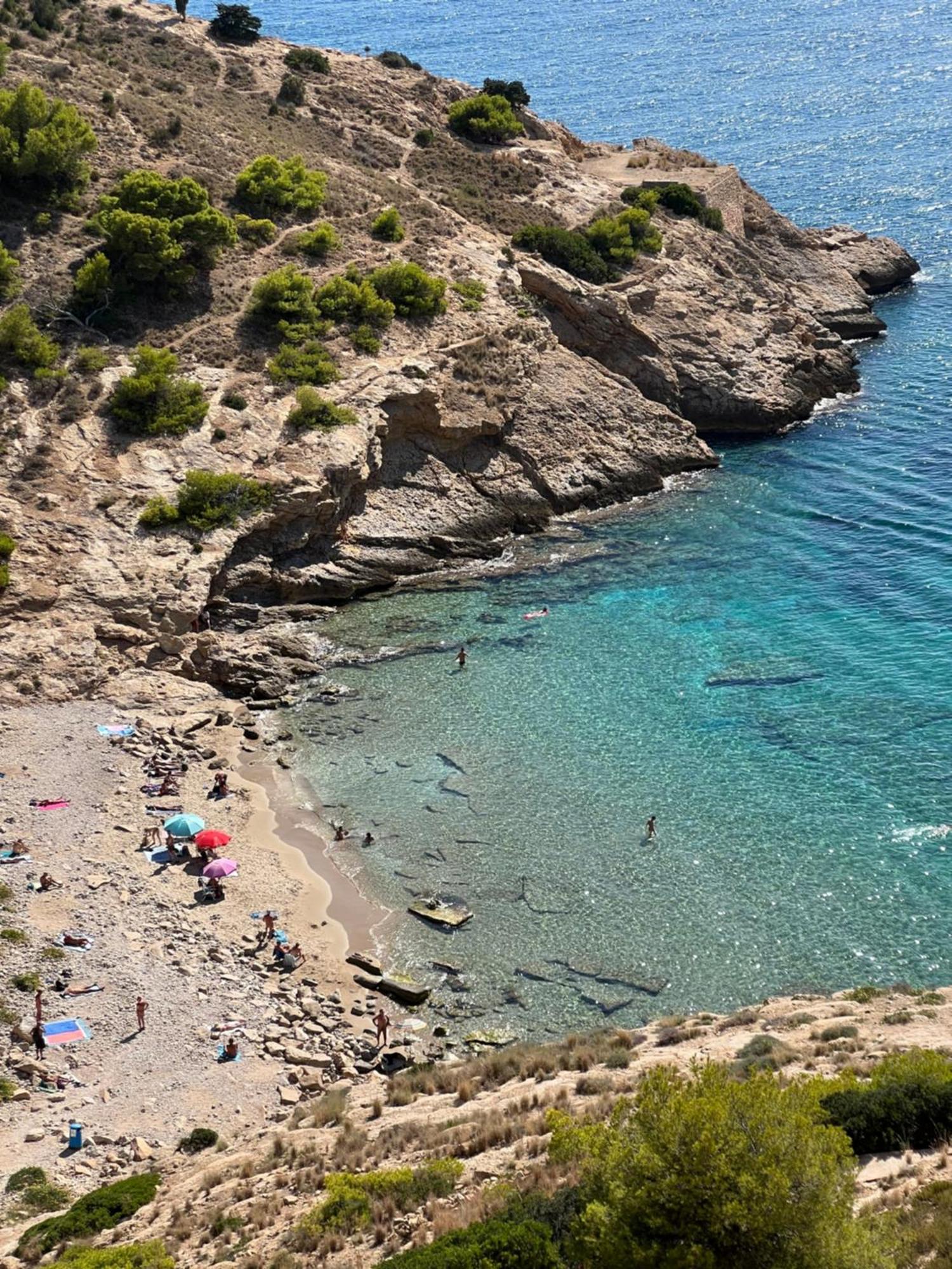 Blue Lagoon Trinisol2 Benidorm Zewnętrze zdjęcie