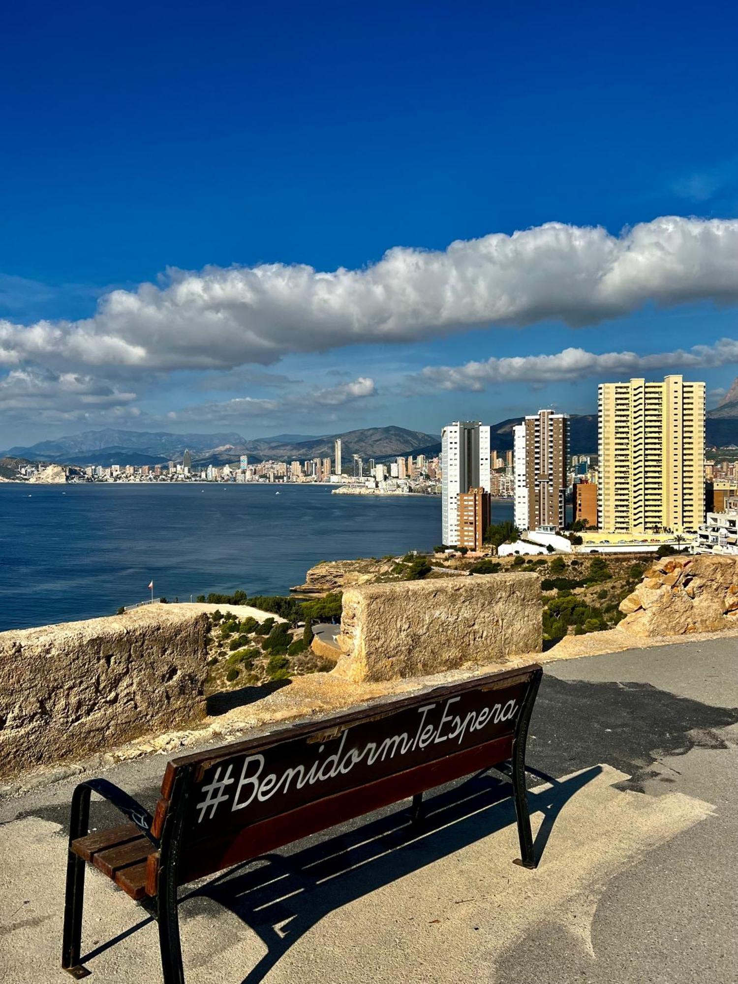 Blue Lagoon Trinisol2 Benidorm Zewnętrze zdjęcie