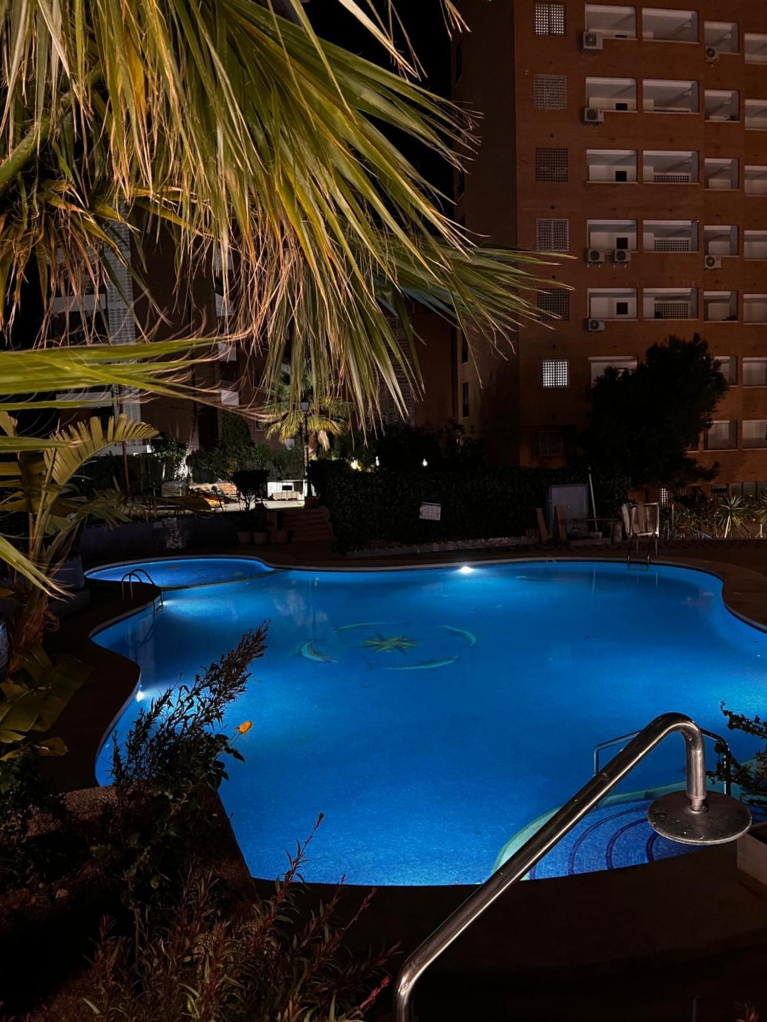 Blue Lagoon Trinisol2 Benidorm Zewnętrze zdjęcie