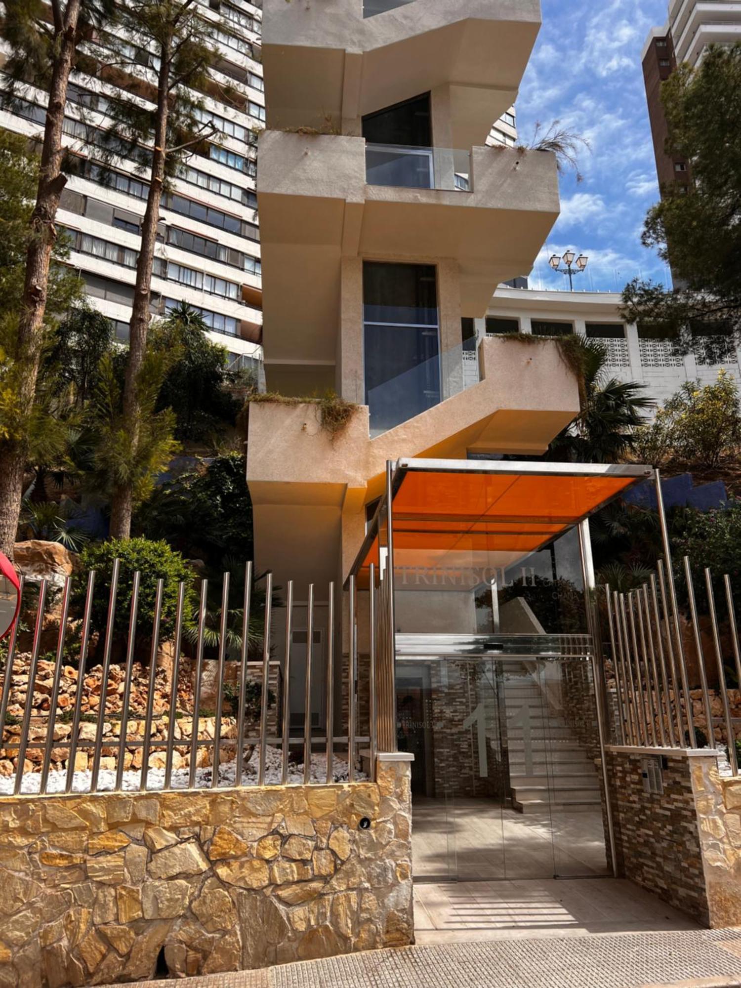 Blue Lagoon Trinisol2 Benidorm Zewnętrze zdjęcie